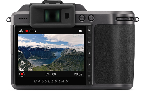 Hasselblad X1D II 50C Medium Format Mirrorless Camera